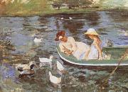 Mary Cassatt, Summertime